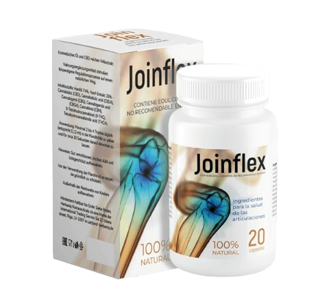 Joinflex daily joint support capsules
